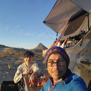 Estrella Vista Campsite