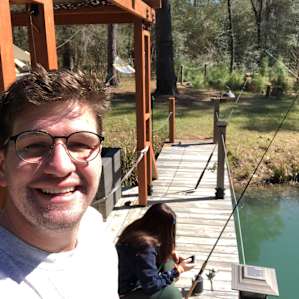 Natura Retreat - Tent Sites