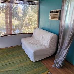 Alpaca Farm Tent Camping