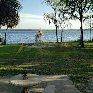 Lakeside RV site