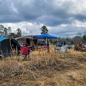 Camp Strong Wood