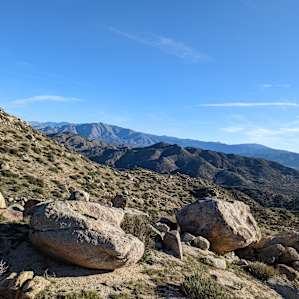 Overlandia Backcountry Group Camp