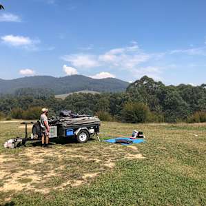 Dolly's Rest (4WD only)