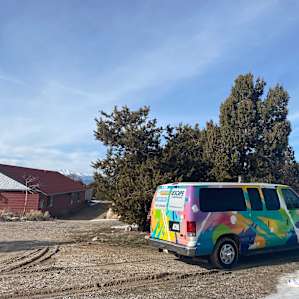 High Desert Camping #1