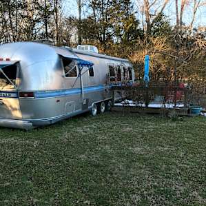 The Airstream Glamper