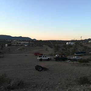 Urban Cowboy Desert Glamper