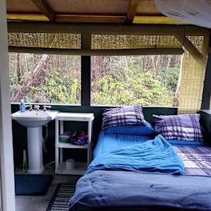 Main floor Bedroom