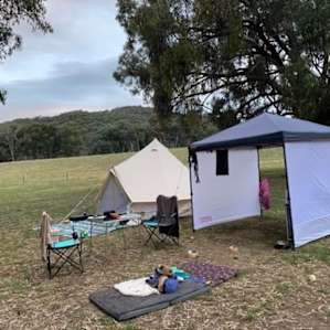 Nillawarre Woodland Camp- unpowered