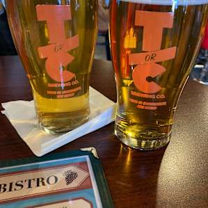 ToC Brewery is only a couple blocks from the camp