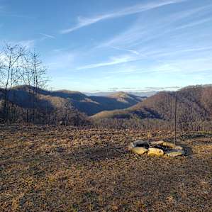 Lil Snowbird Farm primitive camping