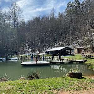 Pond Springs