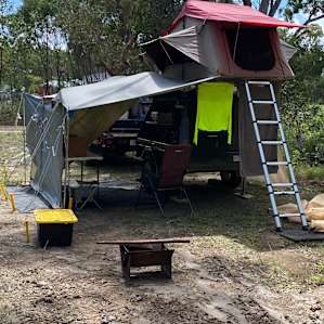 Hervey Bay Camping Bush Escape
