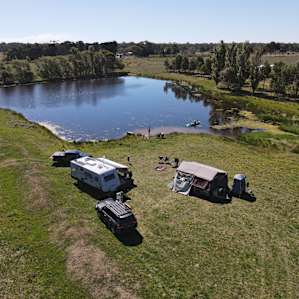 Braeburn Farm - Lakes and Craters