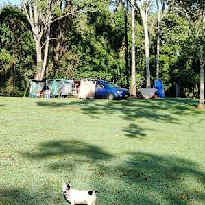 Private River Camp