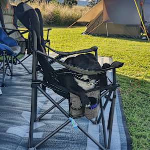 The Collins Camp (2WD Access)