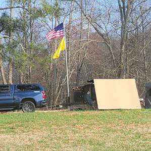 Perfect place for Expedition style campers.