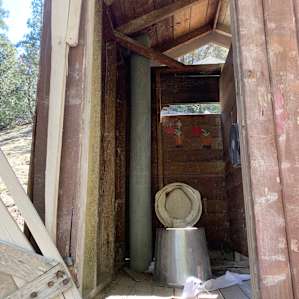Angeles Crest Skoolie