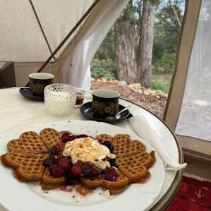 Amazing breakfast