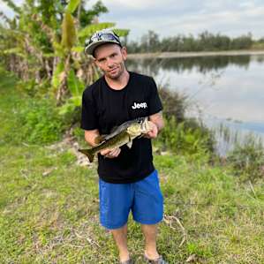By the Pond
