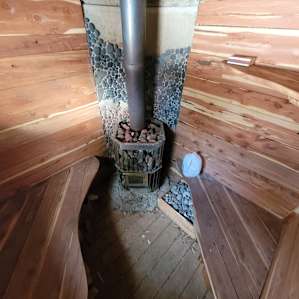The Copper Cabin