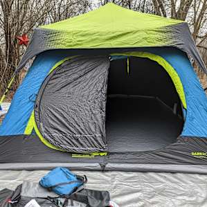 Camping in Milwaukee