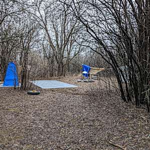 Camping in Milwaukee