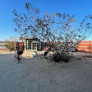 Desert Pensione Joshua Tree