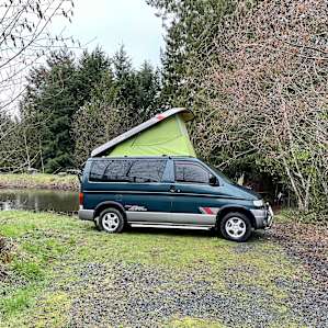 Galbraith Trailhead Gardens