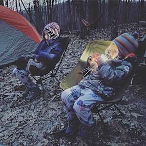Greenheart Forest Primitive Camping