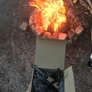 CampFire Riverbend Tent Sites