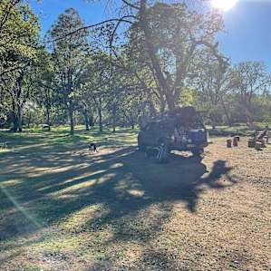 Raw Beautiful Wine Country Land