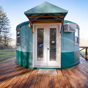 Exotic Glamping-Yurt Style!!!