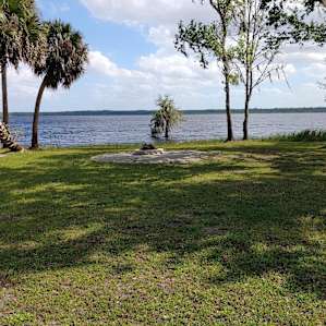Lakeside RV site
