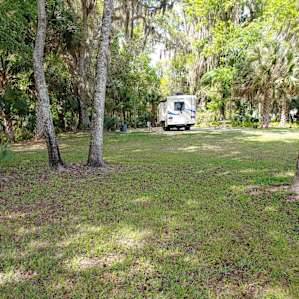 Lakeside RV site
