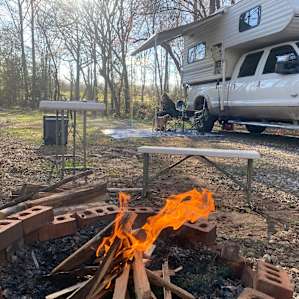 Eden Oaks Vineyard Campground