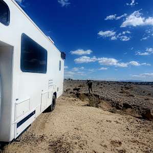 ✿ Quiet Desert Camp ✿