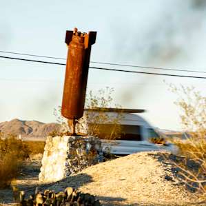 Desert Pensione Joshua Tree