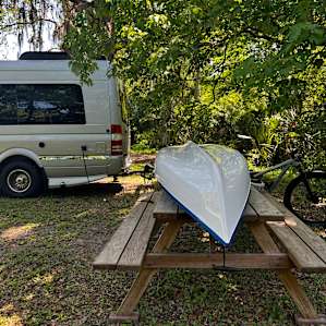 Cotee River Bend RV/Camper Sites