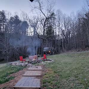 Homestead Hideaway, Livin N Past
