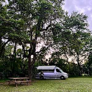 Cotee River Bend RV/Camper Sites