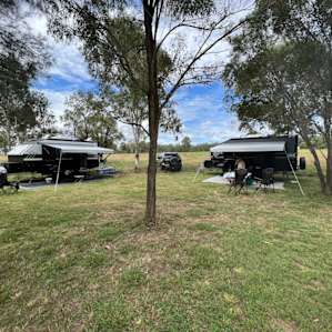 Private Bendy River Camp