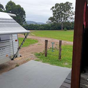 Rustic Ensuite Caravan Sites