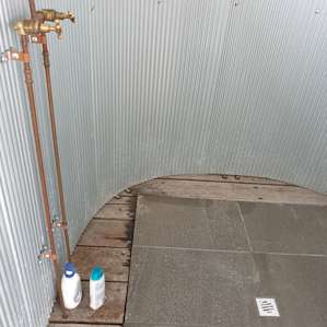 Rustic Ensuite Caravan Sites