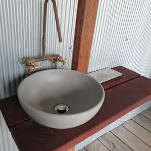 Rustic Ensuite Caravan Sites