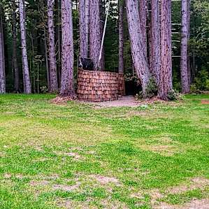 Heartwood Mendocino Cozy Cabin #2