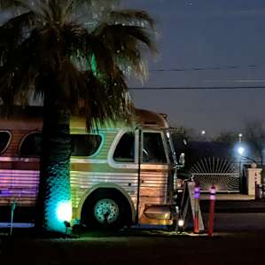 Van Life @ El Pais Campgrounds
