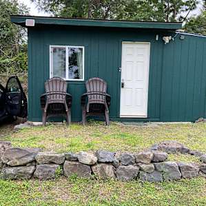 Mountain Cabin 2 of 3 in the Forest