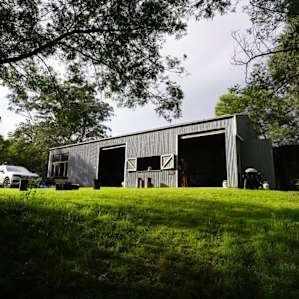 Clyde River Camp