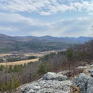 At Taconic Mountains State Park