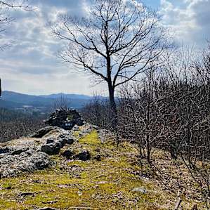 At Taconic Mountains State Park